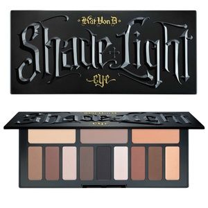 Kat Von D Shade + Light Eye Contour Palette